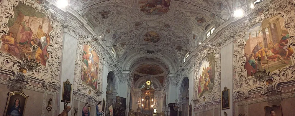 Chiesa della Santissima Trinità (Bra), Bra — exterior