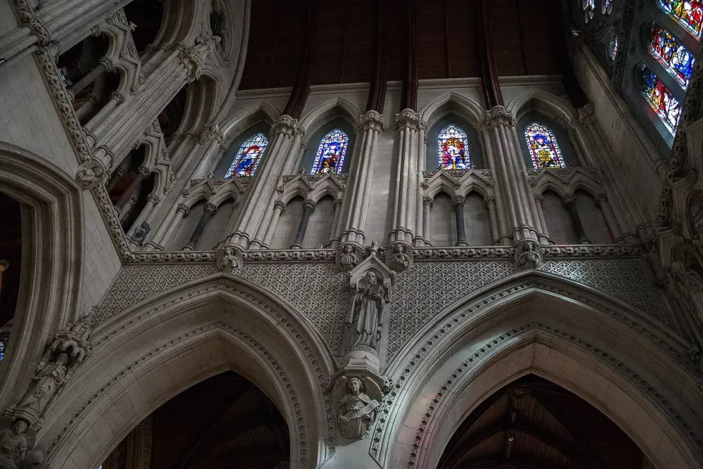 Cathedral of St Colman (Cobh), County Cork — exterior
