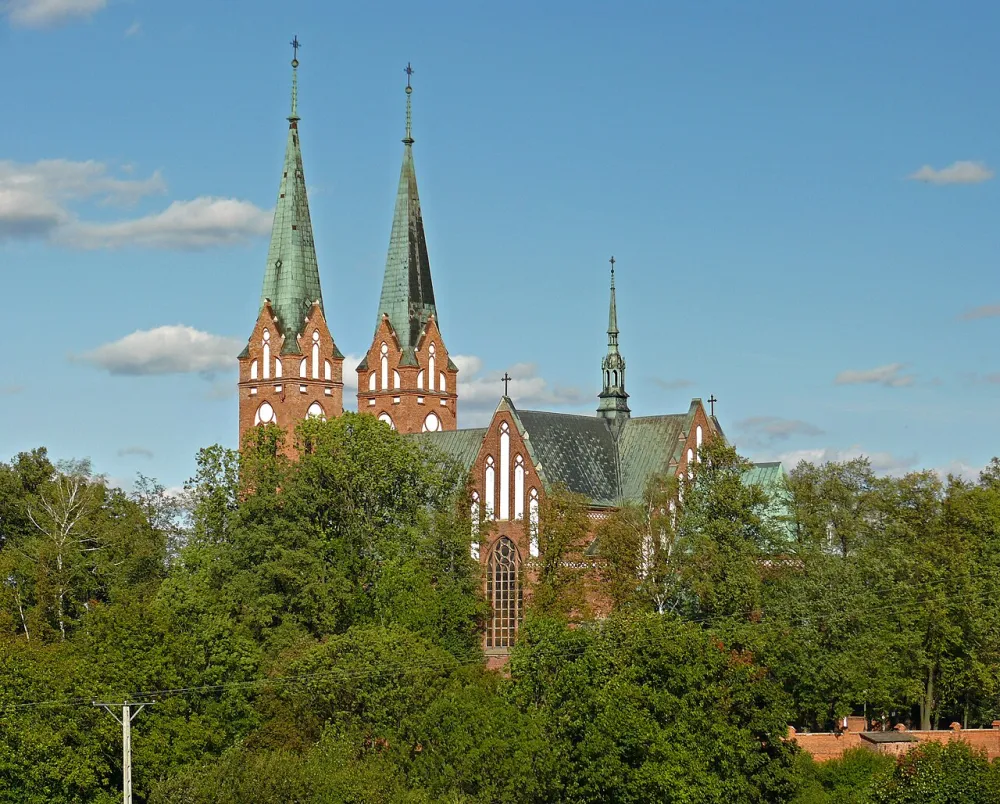 Przemienienia Pańskiego, Garbów, Garbów — exterior