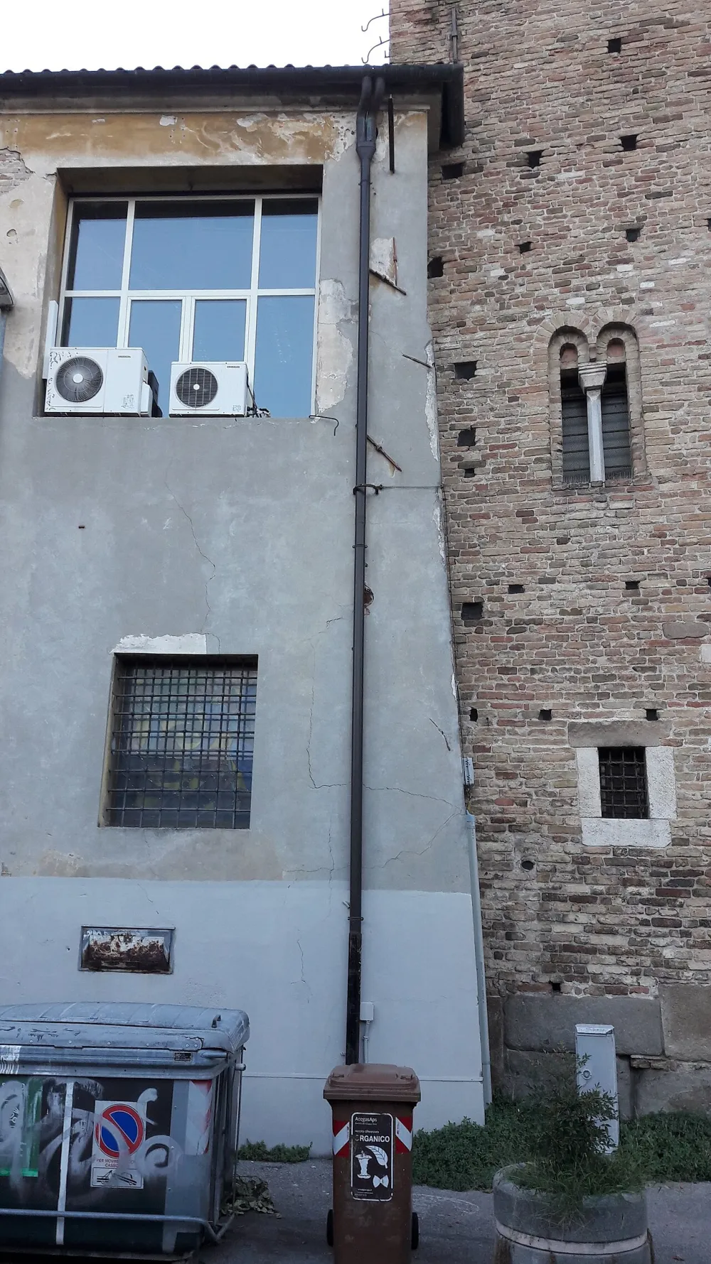 Chiesa di Ognissanti (Padova), Padova — exterior