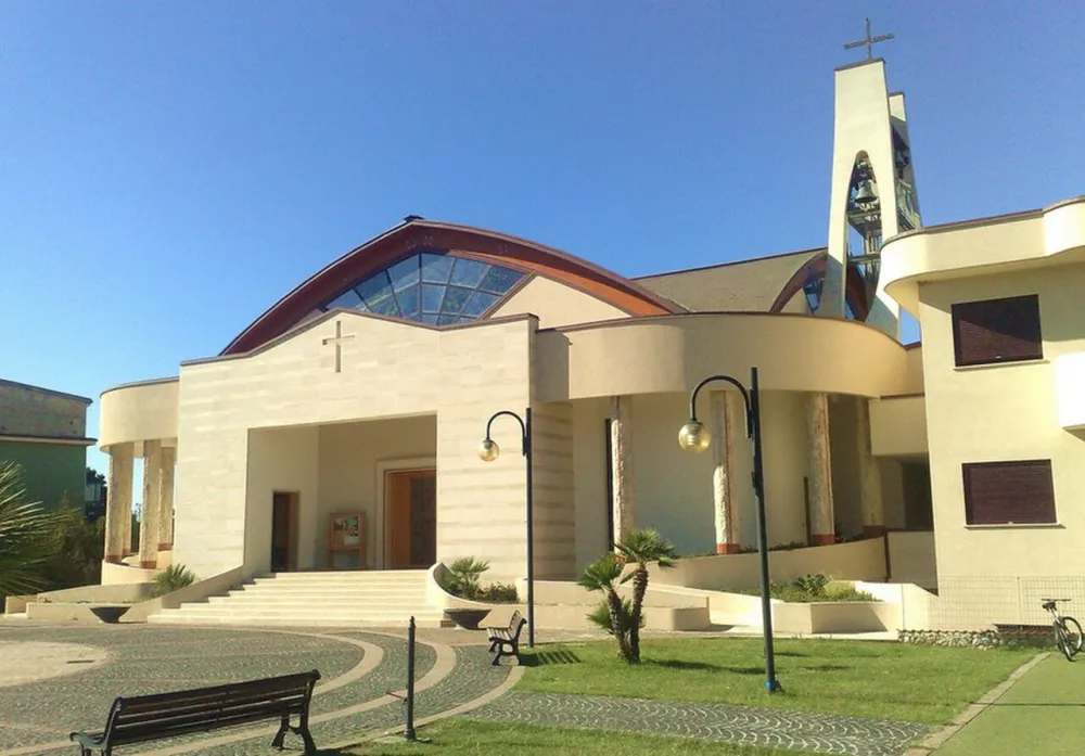 Chiesa di San Pietro Apostolo (Campora San Giovanni, Amantea), Amantea — exterior