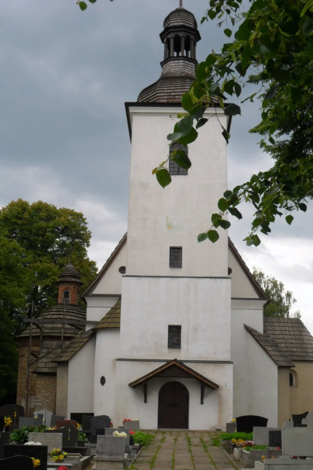 Św. Marcina Biskupa i Wyznawcy, Tarnowskie Góry, Tarnowskie Góry — exterior