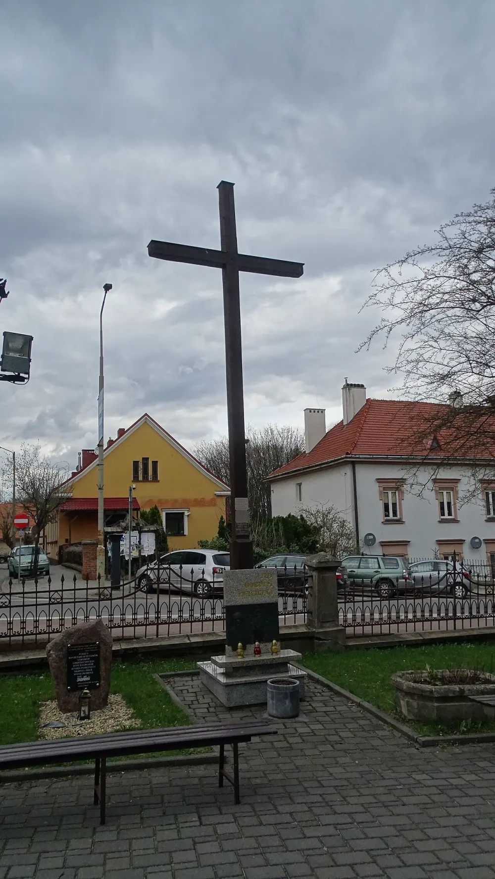 Św. Mikołaja Biskupa, Bochnia, Bochnia — exterior