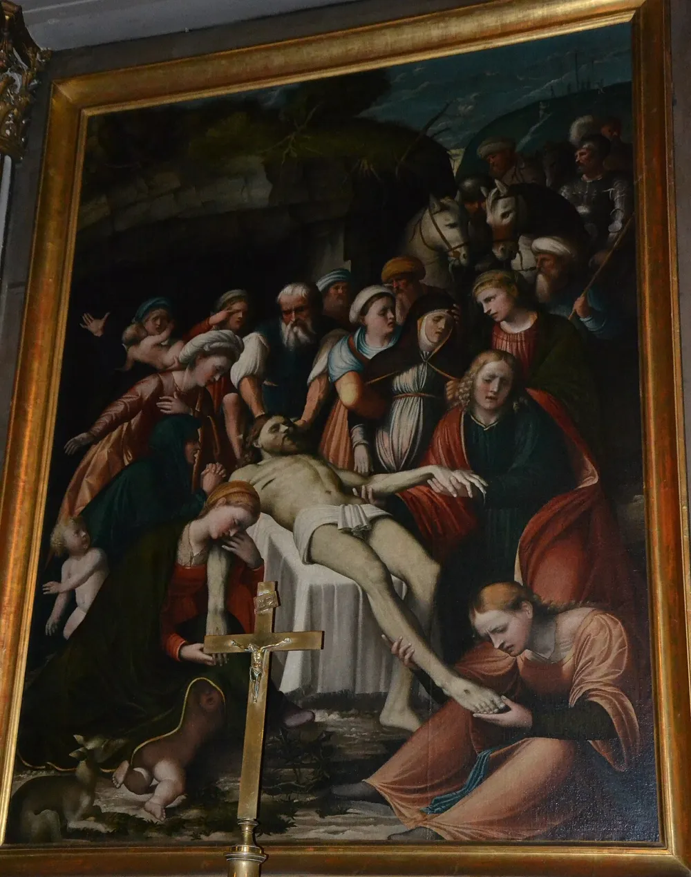 Chiesa dei Santi Fermo e Rustico Martiri (Caravaggio), Caravaggio — exterior