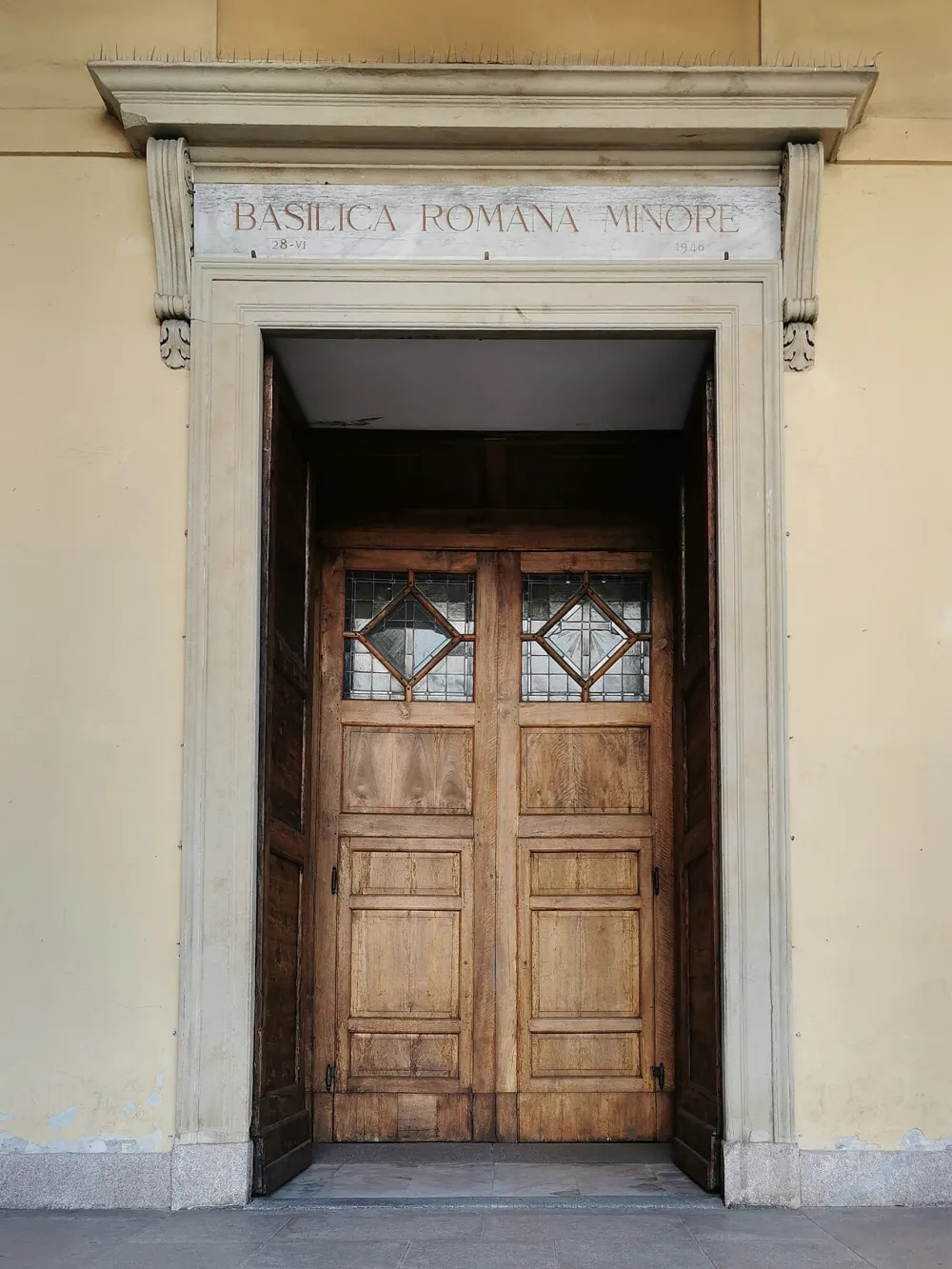 Chiesa di San Vittore (Missaglia), Missaglia — exterior