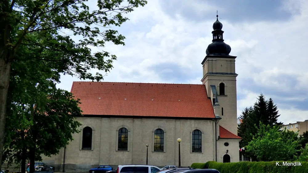 Św. Bartłomieja Apostoła, Sępólno Krajeńskie, Sępólno Krajeńskie — exterior