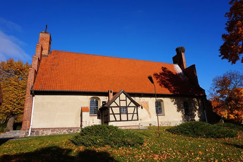 Św. Walentego (Matarnia), Gdańsk, Gdańsk — exterior