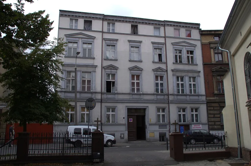 św. Wawrzyńca, Gniezno, Gniezno — exterior