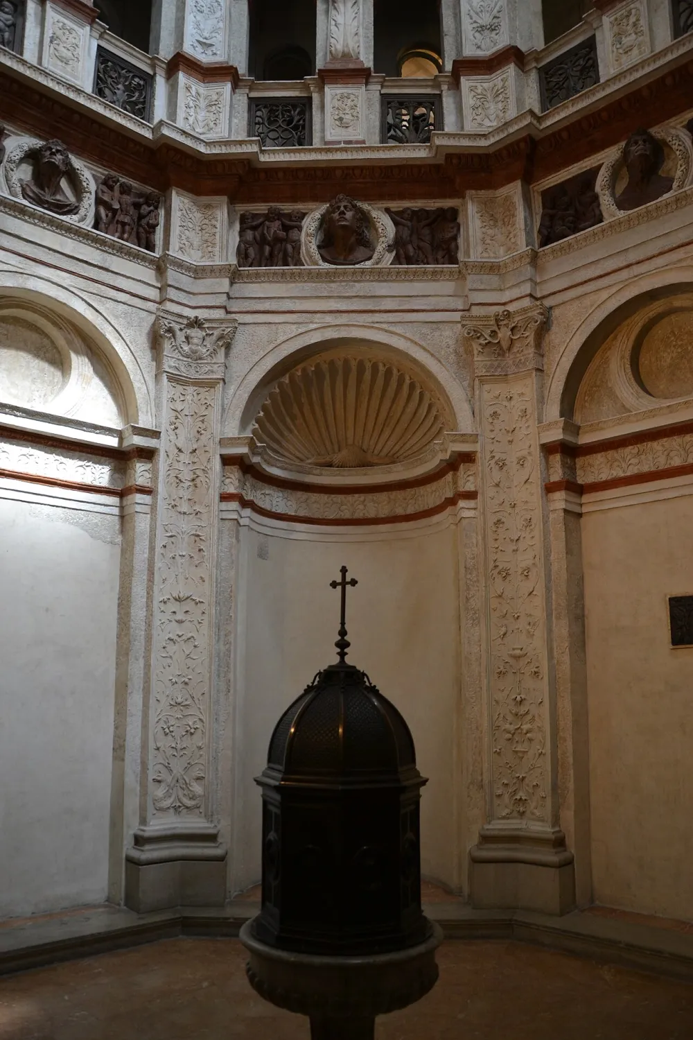 Chiesa di Santa Maria presso San Satiro (Milano), Milano — exterior