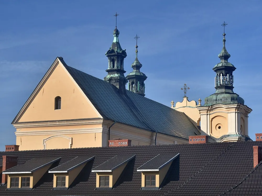 Narodzenia Św. Jana Chrzciciela, Przemyśl, Przemyśl — exterior
