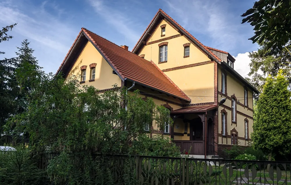 Św. Jana Nepomucena, Minkowice Oławskie, Minkowice Oławskie — exterior