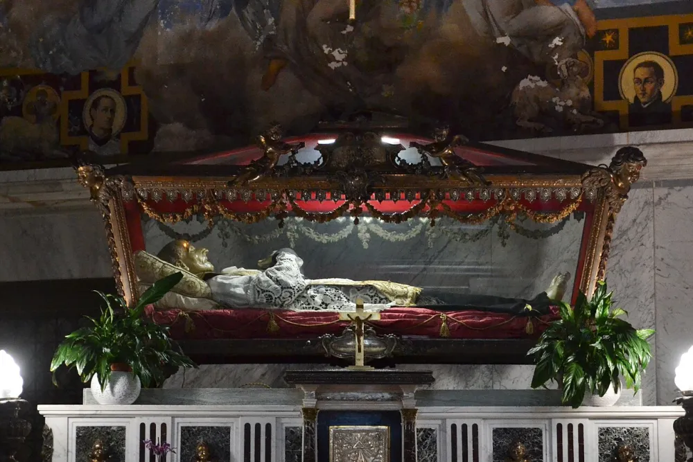 Santuario San Francesco de Geronimo, Grottaglie — exterior