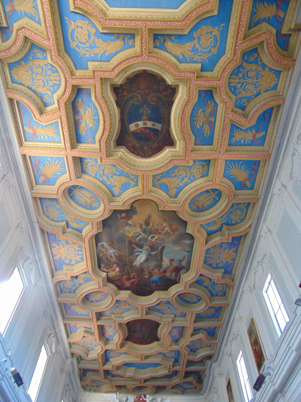 Chiesa di Sant’Anastasia al Palatino (Roma), Roma — exterior