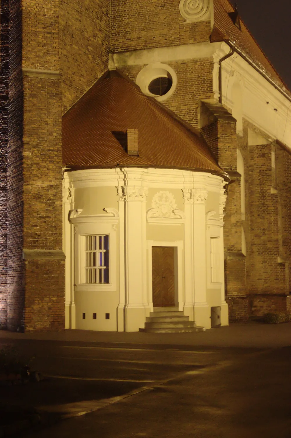 Św. Jana Chrzciciela, Leszno, Leszno — exterior