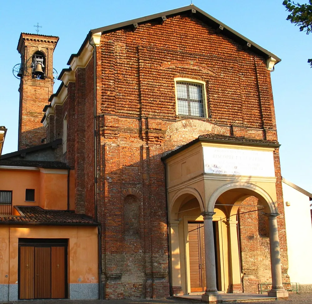 Chiesa dei Santi Bassiano e Fereolo (Lodi), Lodi — exterior