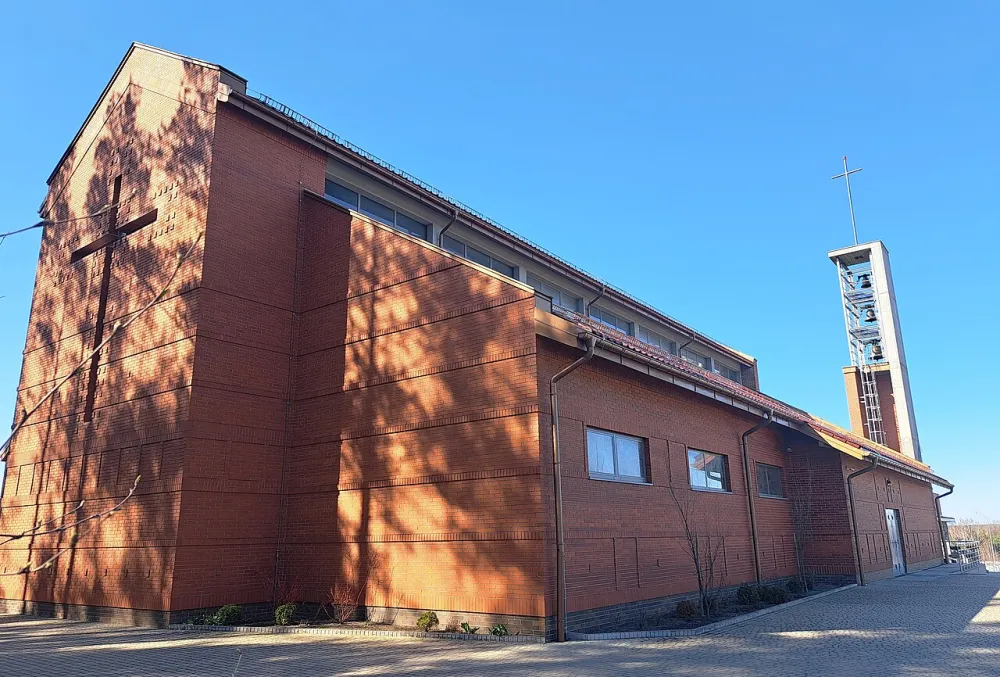 św. Józefa Oblubieńca NMP, Białystok, Białystok — exterior