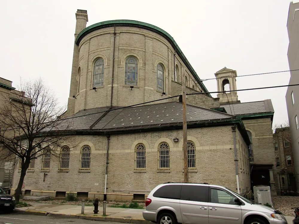 Co-Cathedral of St. Joseph, Brooklyn — exterior
