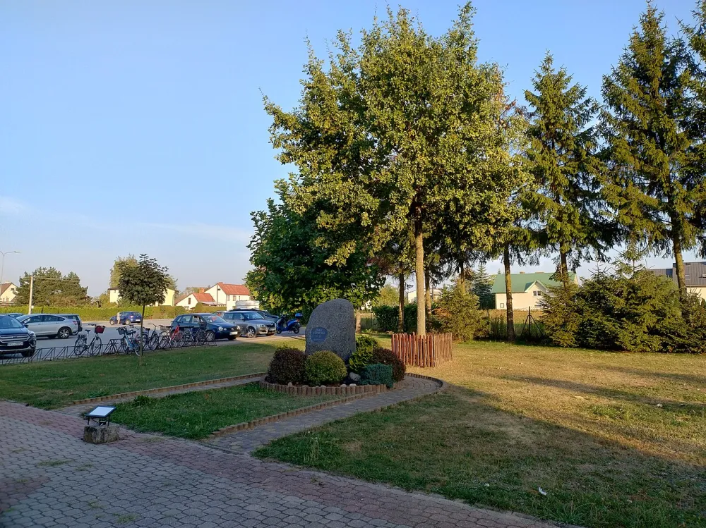 Św. Brata Alberta, Kolbuszowa, Kolbuszowa — exterior