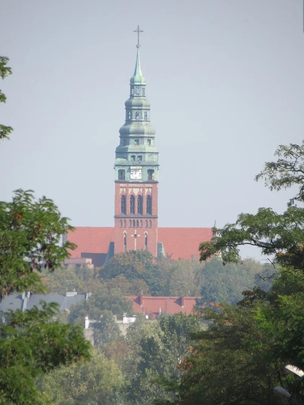 św. Bartłomieja, Gliwice, Gliwice — exterior