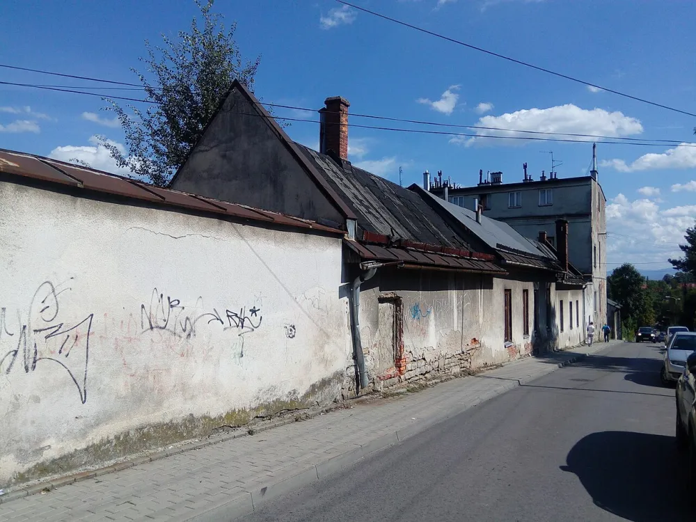 Najświętszej Maryi Panny Królowej Polski, Bielsko-Biała, Bielsko-Biała — exterior