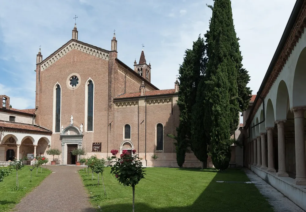 Chiesa di San Bernardino da Siena (Verona), Verona — exterior