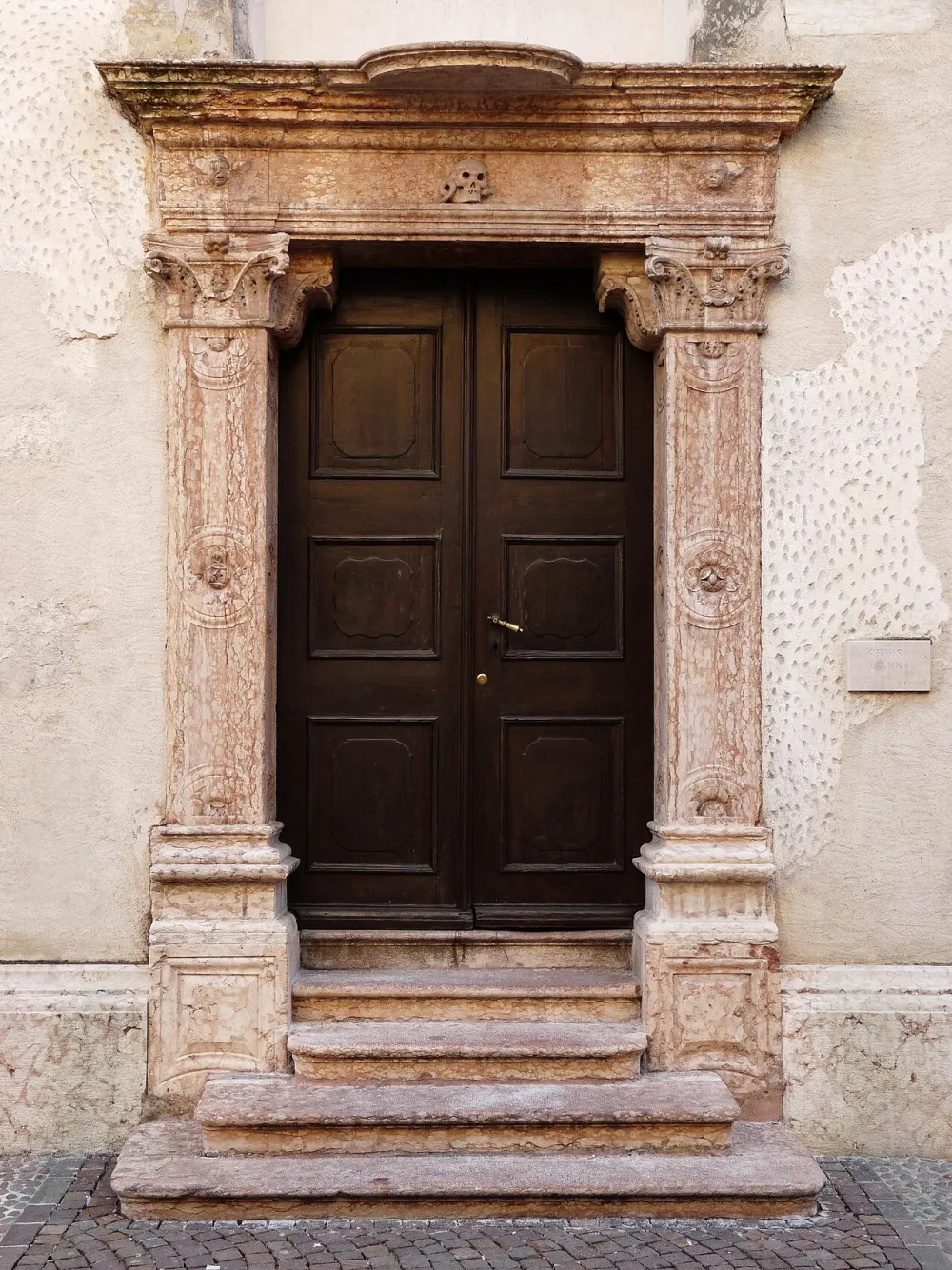 Chiesa di Sant'Anna (Trento), Trento — exterior