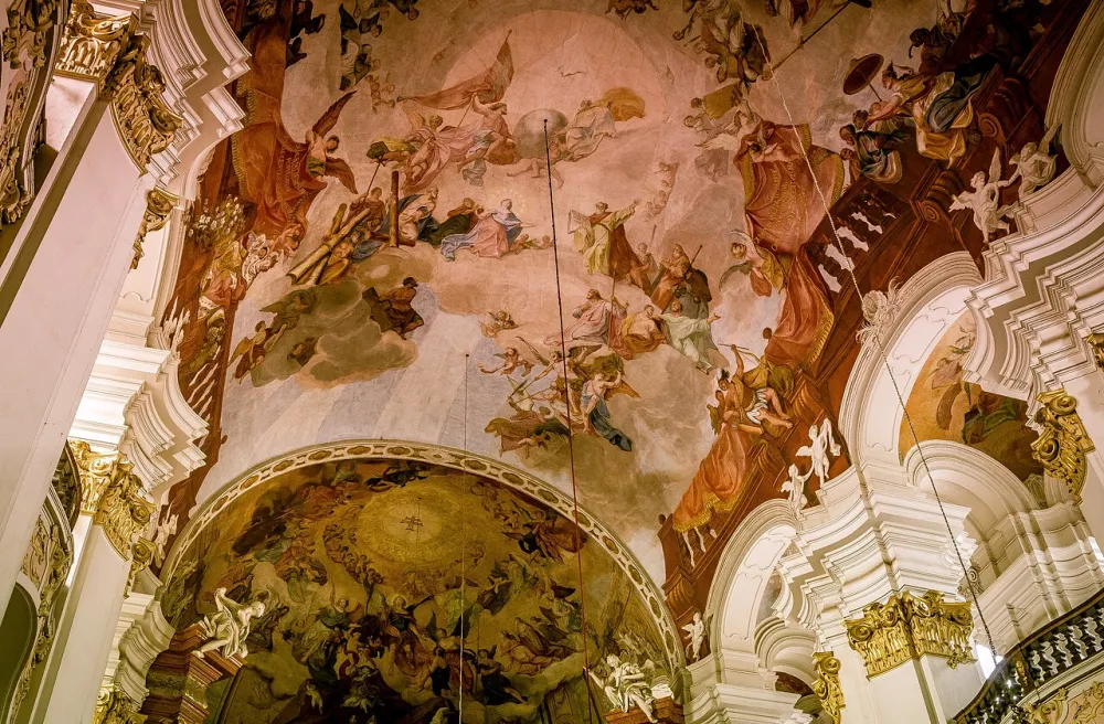 Św. Apostołów Piotra i Pawła, Nysa, Nysa — exterior