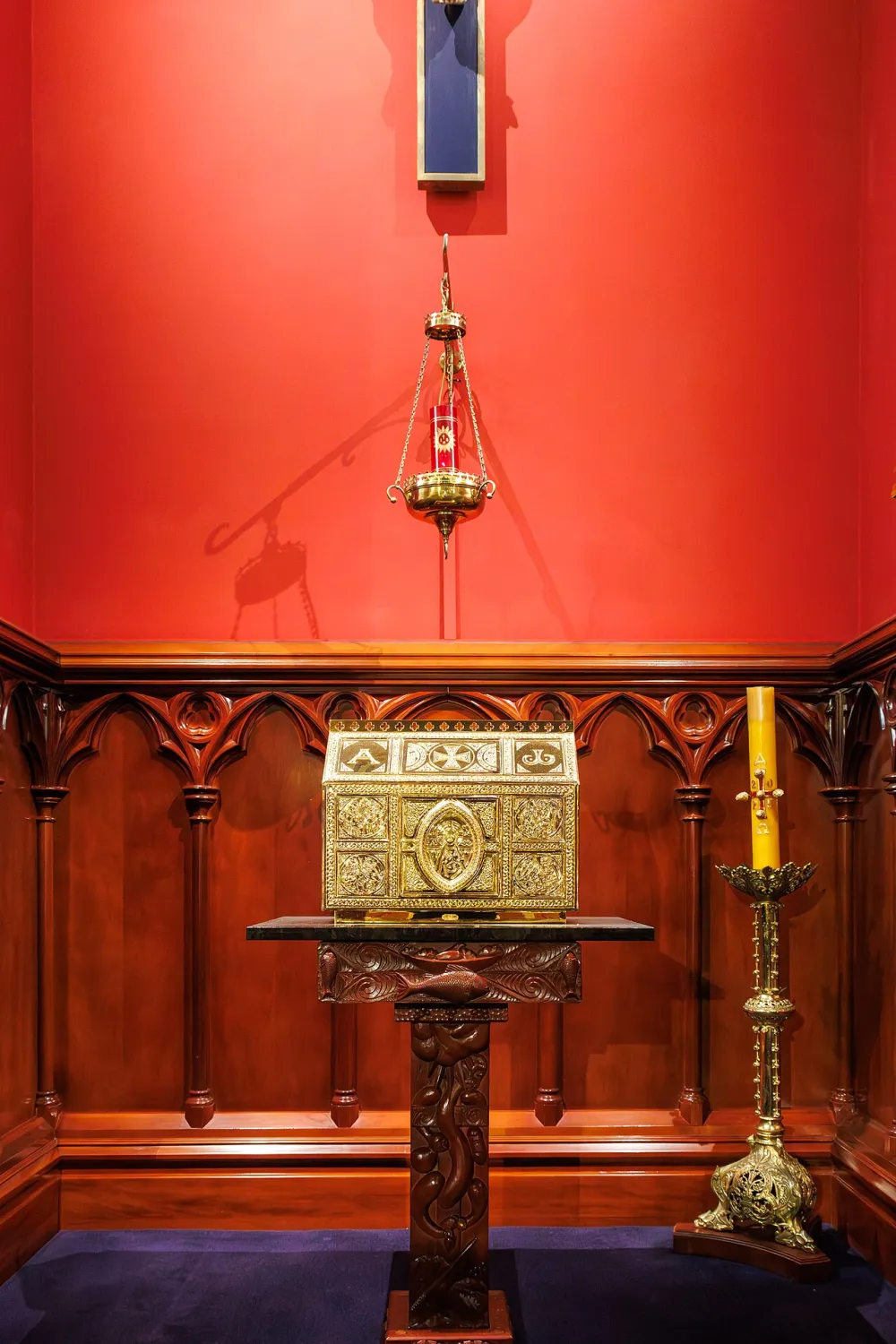 Cathedral of St Patrick & St Joseph (Auckland Central), Auckland — exterior