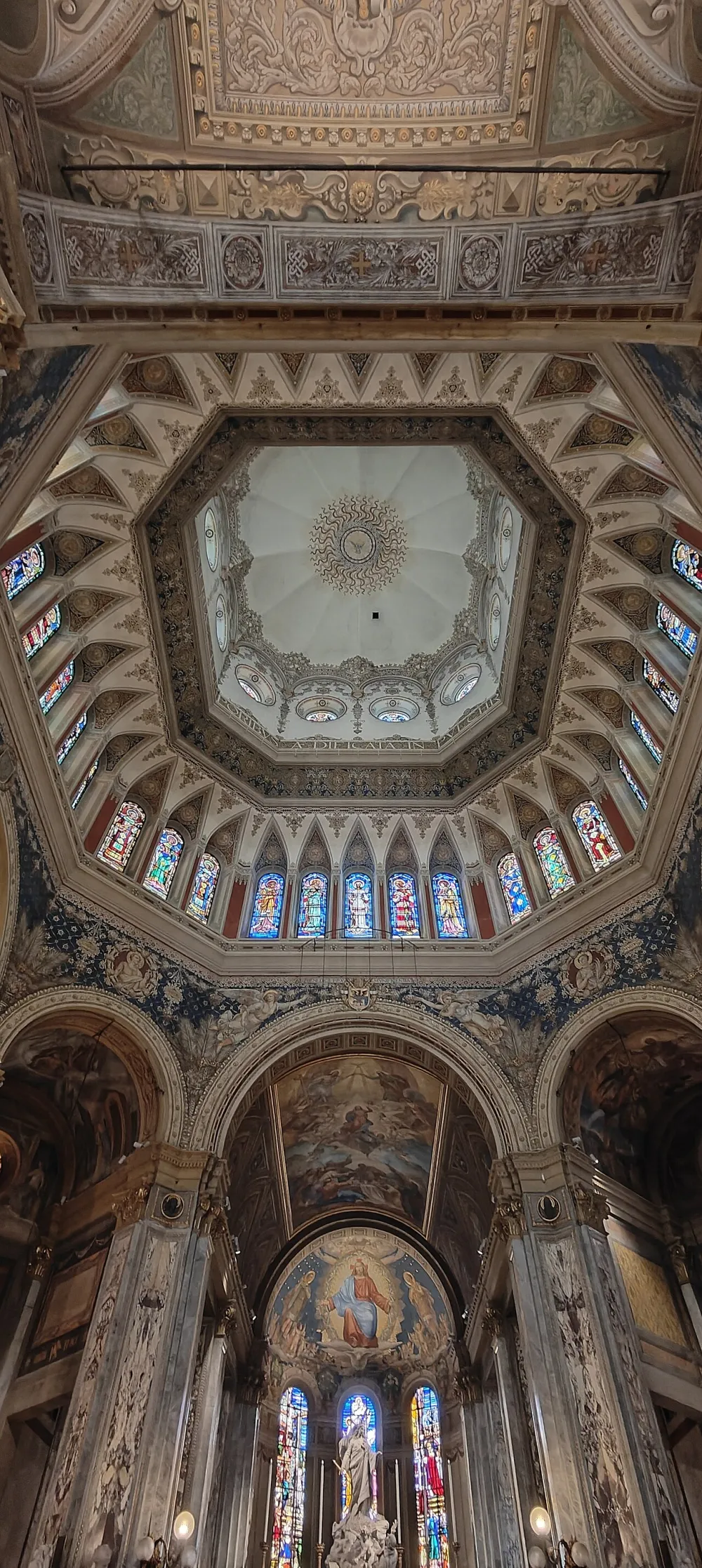 Basilica dei Santi Gervasio e Protasio, Rapallo — exterior