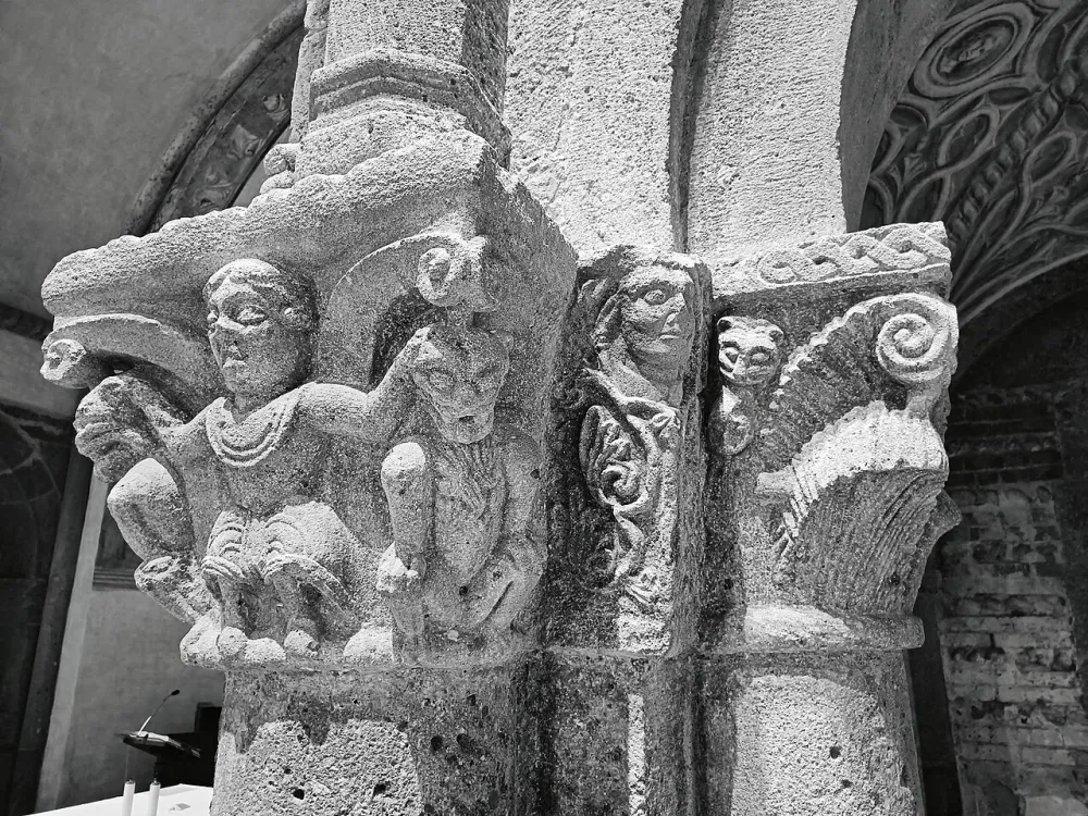 Chiesa di San Colombano (Vaprio d'Adda), Vaprio d'Adda — exterior