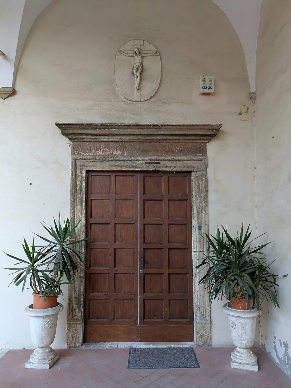Santuario di San Paterniano (Fano), Fano — exterior