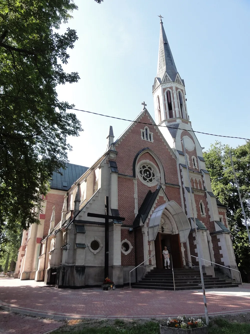 Św. Małgorzaty, Bielsko-Biała, Bielsko-Biała — exterior