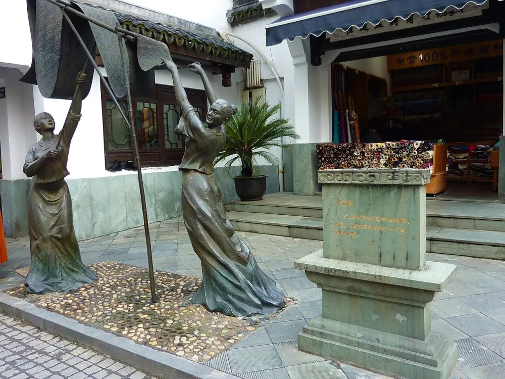 杭州圣母无原罪堂 (Cathedral of Immaculate Conception Hangzhou), Zhejiang — exterior