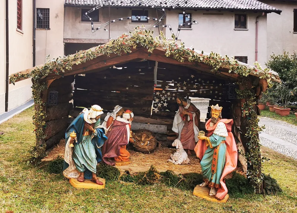Chiesa di San Vincenzo (Viganò), Viganò — exterior