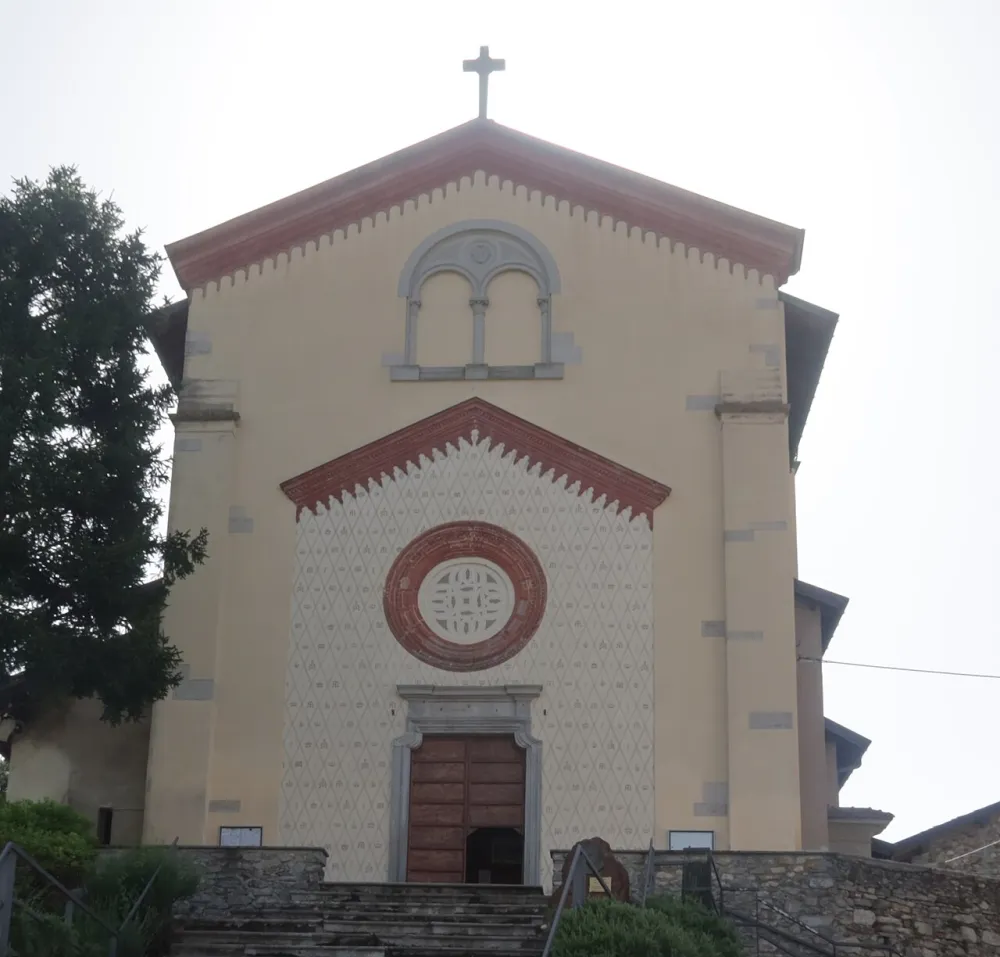Chiesa della Beata Vergine Assunta (Mornago, Crugnola), Mornago — exterior