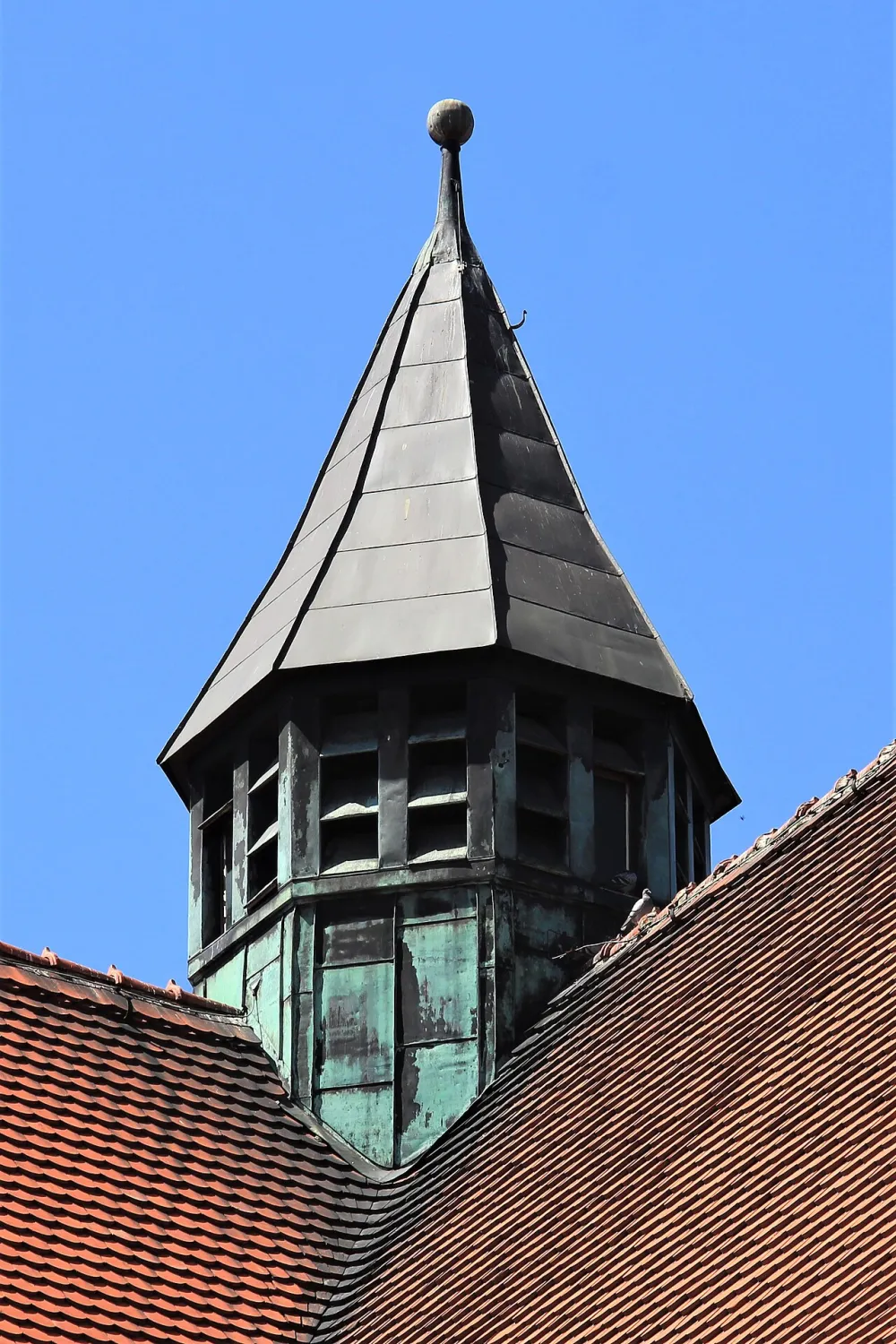 Niepokalanego Poczęcia Najświętszej Maryi Panny, Chojnów, Chojnów — exterior