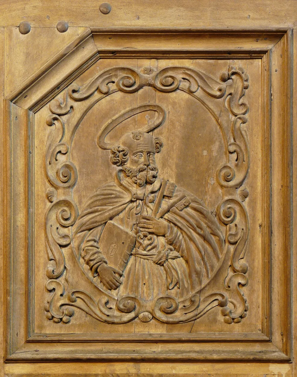 Chiesa dei Santi Pietro e Paolo (Trento), Trento — exterior