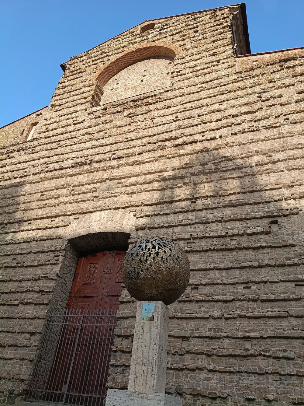 Basilica di San Lorenzo (Firenze), Firenze — exterior