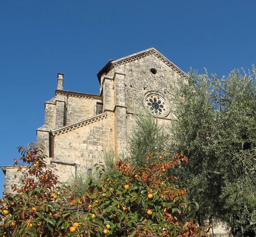 Chiesa Santa Maria Maggiore, Ferentino — exterior