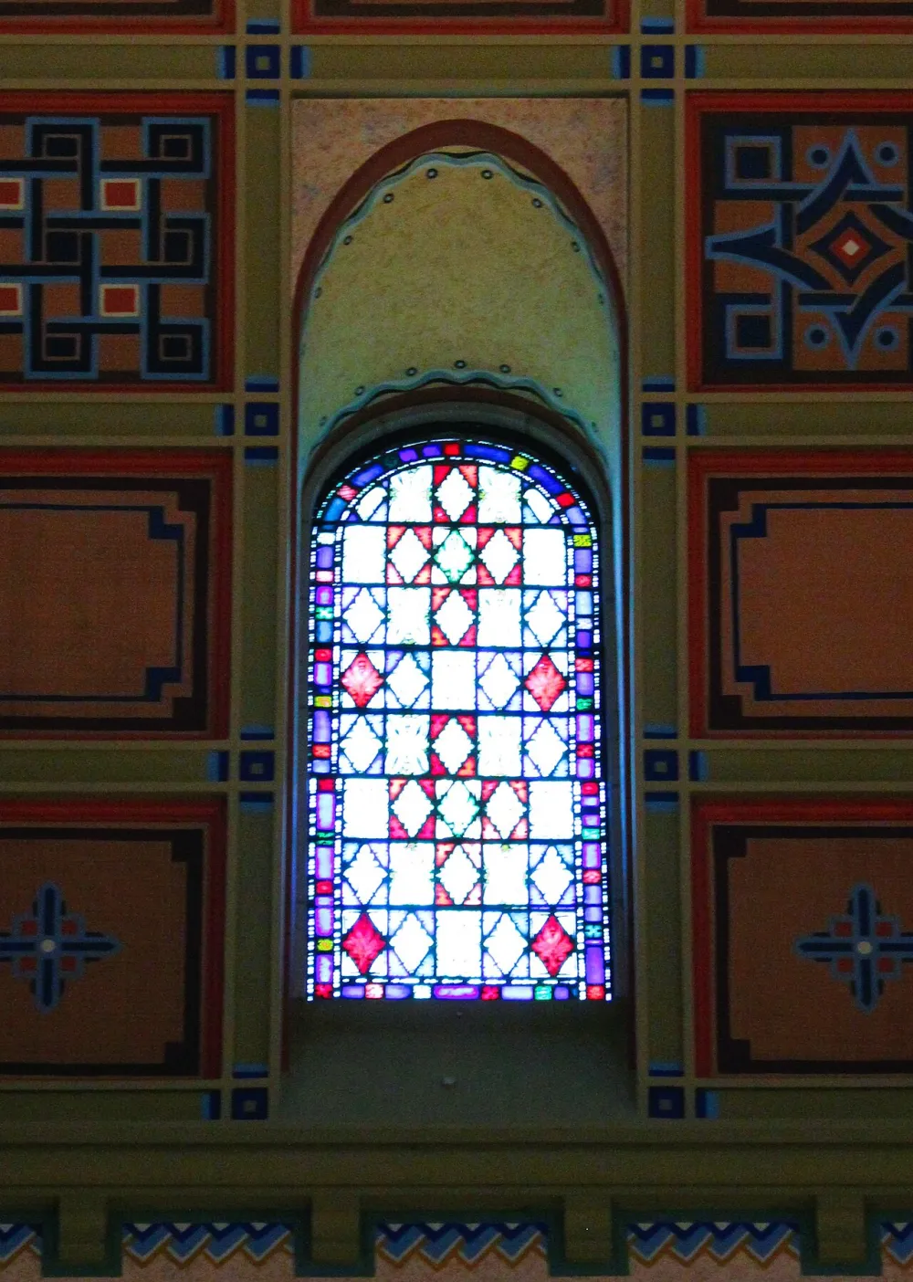 St. Joseph Cathedral, Wheeling — exterior