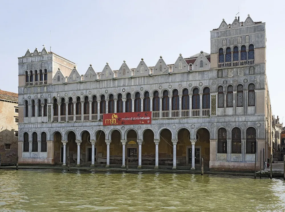 Chiesa dei Santi Ermagora Vescovo e Fortunato Diacono (Venezia, sestiere di Cannaregio), Venezia — exterior