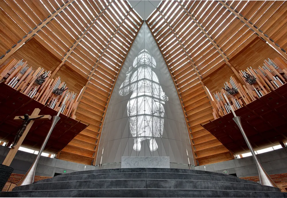 Cathedral of Christ the Light, Oakland — exterior