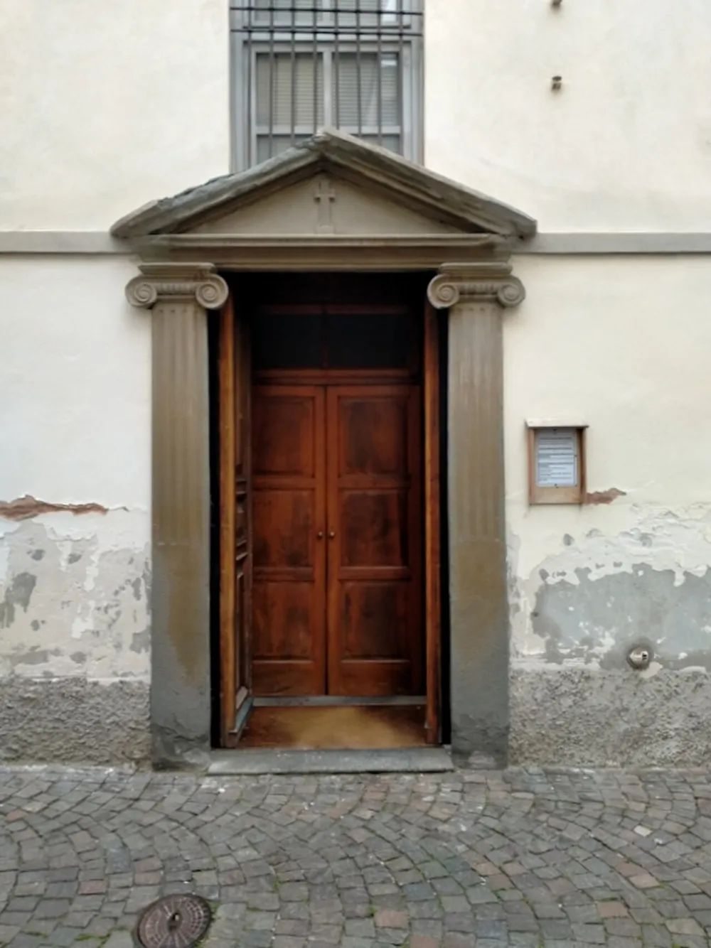Chiesa di Santa Maria Stella (Santa Maria Addolorata), Crema — exterior