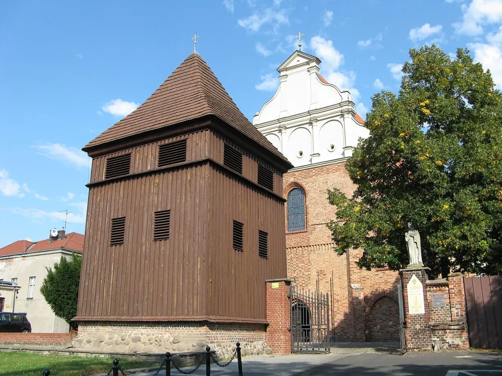 Św. Wojciecha, Poznań, Poznań — exterior