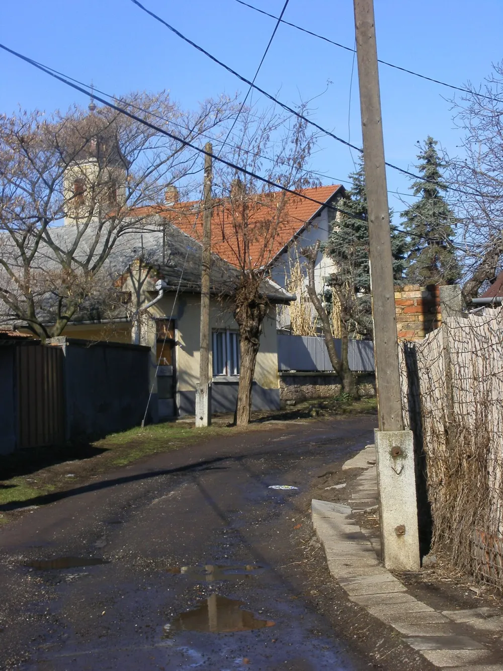 Gyöngyös-püspöki templom, Gyöngyös — exterior