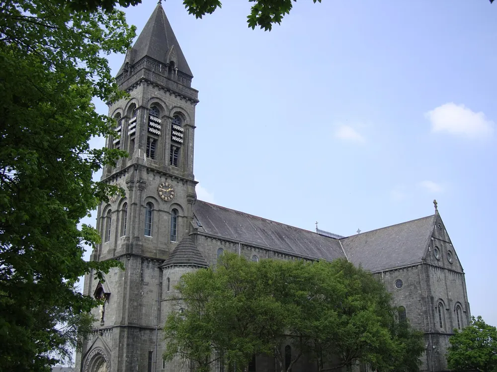 Cathedral of the Immaculate Conception, Sligo, Sligo — exterior
