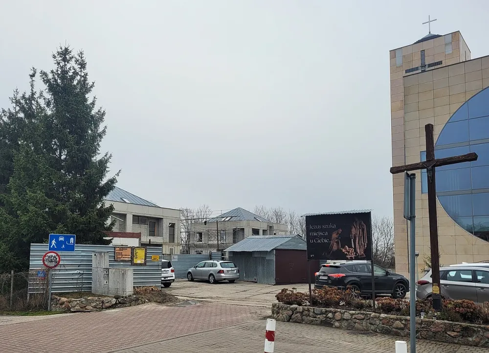 Bł. Edmunda Bojanowskiego, Warszawa, Warszawa — exterior