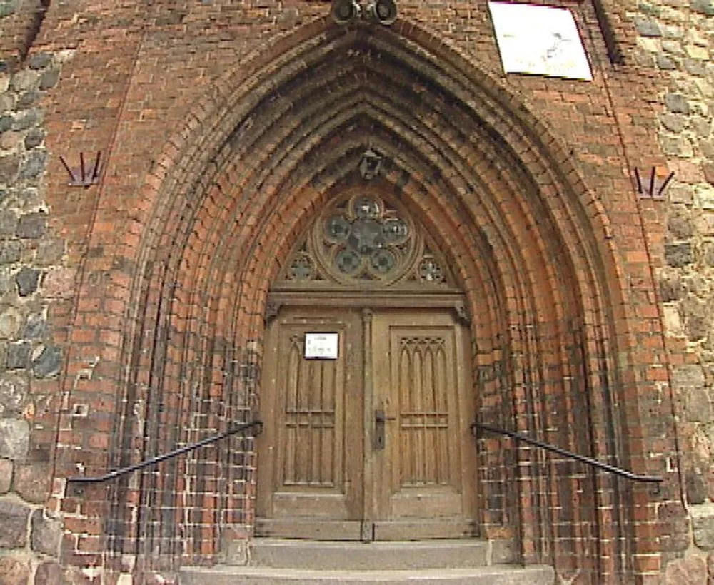 Niepokalanego Serca Najświętszej Maryi Panny, Barlinek, Barlinek — exterior