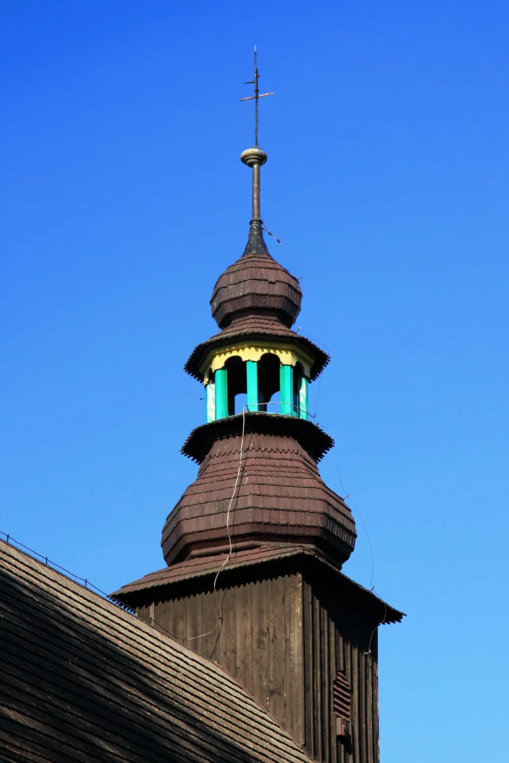 Św. Anny, Ustroń, Ustroń — exterior