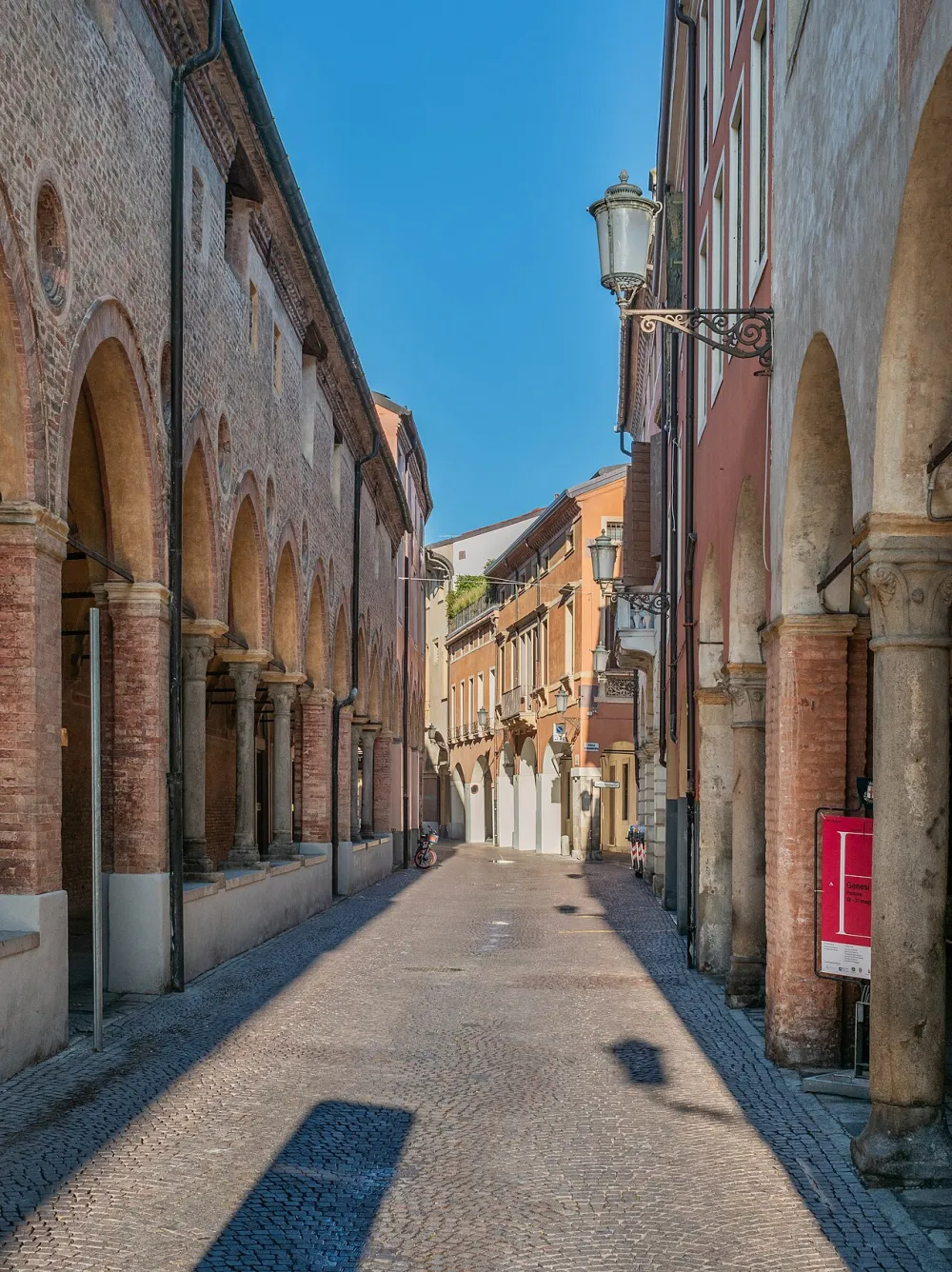 Chiesa di San Francesco d'Assisi, Padova — exterior
